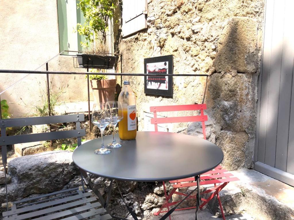 La Soierie Du Clos Des Oliviers Hotel Lourmarin Esterno foto